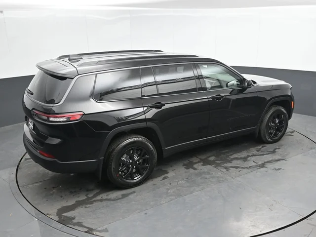 Nuevos JEEP GRAND CHEROKEE L à Estados chez autogozo