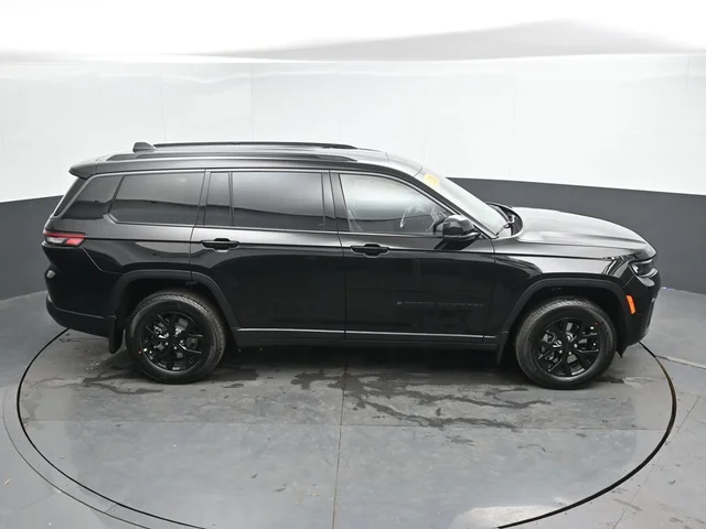 Nuevos JEEP GRAND CHEROKEE L à Estados chez autogozo