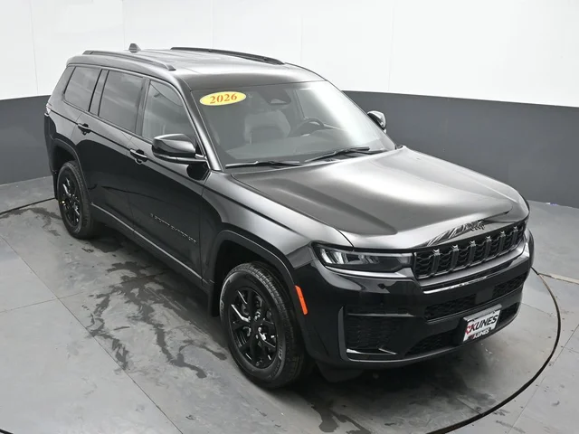Nuevos JEEP GRAND CHEROKEE L à Estados chez autogozo