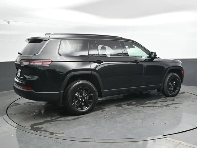 Nuevos JEEP GRAND CHEROKEE L à Estados chez autogozo