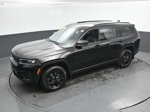 Nuevos JEEP GRAND CHEROKEE L à Estados chez autogozo