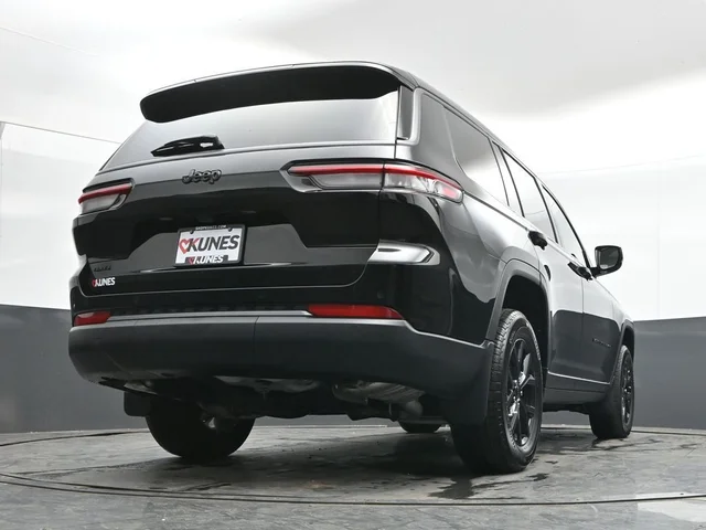 Nuevos JEEP GRAND CHEROKEE L à Estados chez autogozo
