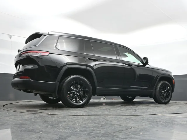 Nuevos JEEP GRAND CHEROKEE L à Estados chez autogozo