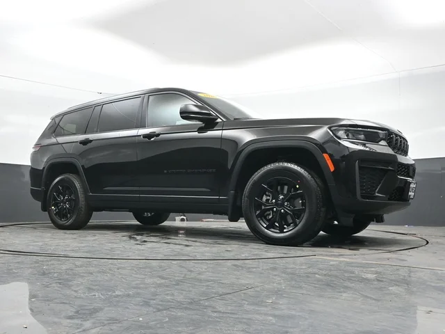 Nuevos JEEP GRAND CHEROKEE L à Estados chez autogozo