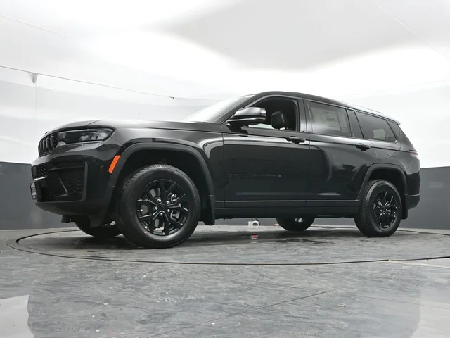 Nuevos JEEP GRAND CHEROKEE L à Estados chez autogozo