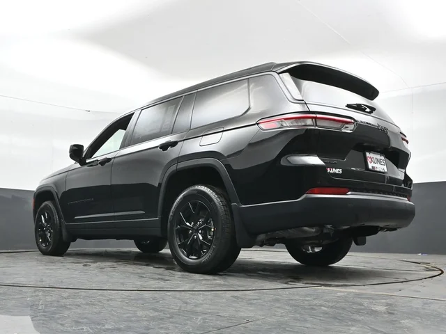 Nuevos JEEP GRAND CHEROKEE L à Estados chez autogozo