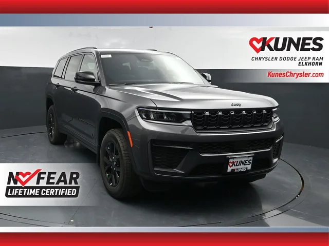 Nuevos JEEP GRAND CHEROKEE L à Estados chez autogozo