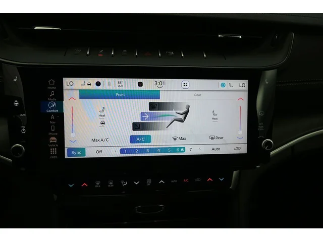 Nuevos JEEP GRAND CHEROKEE L à Estados chez autogozo