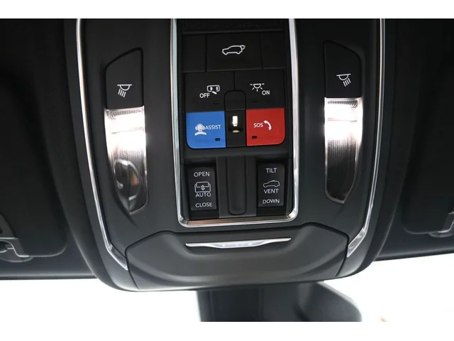 Nuevos JEEP GRAND CHEROKEE L à Estados chez autogozo