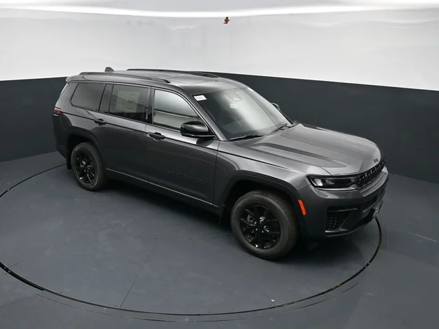 Nuevos JEEP GRAND CHEROKEE L à Estados chez autogozo