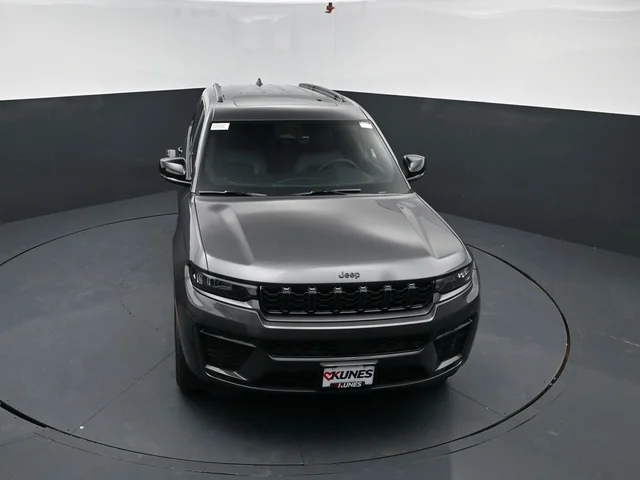 Nuevos JEEP GRAND CHEROKEE L à Estados chez autogozo
