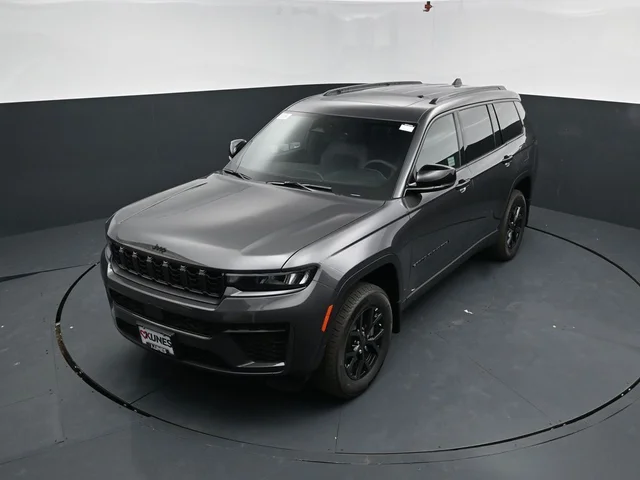 Nuevos JEEP GRAND CHEROKEE L à Estados chez autogozo