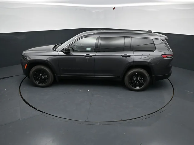 Nuevos JEEP GRAND CHEROKEE L à Estados chez autogozo