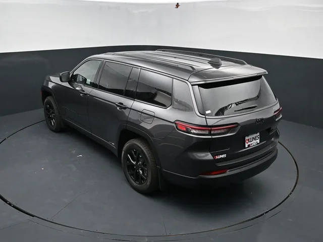 Nuevos JEEP GRAND CHEROKEE L à Estados chez autogozo