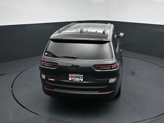 Nuevos JEEP GRAND CHEROKEE L à Estados chez autogozo