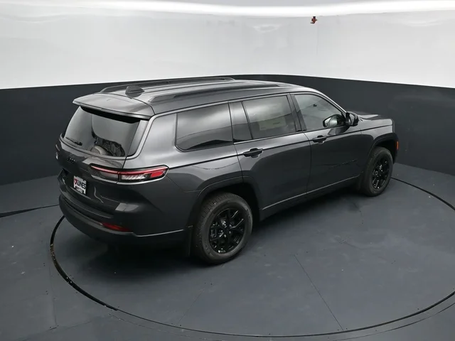 Nuevos JEEP GRAND CHEROKEE L à Estados chez autogozo