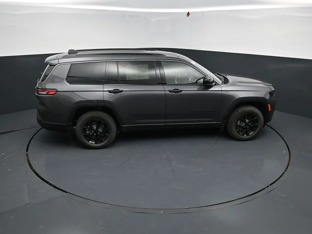 Nuevos JEEP GRAND CHEROKEE L à Estados chez autogozo
