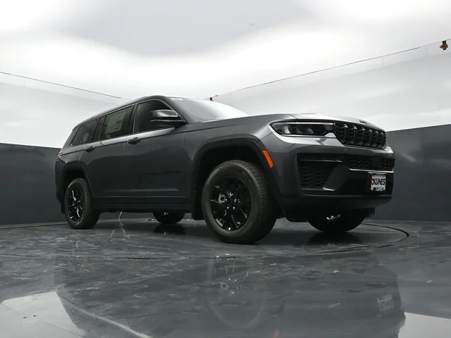 Nuevos JEEP GRAND CHEROKEE L à Estados chez autogozo