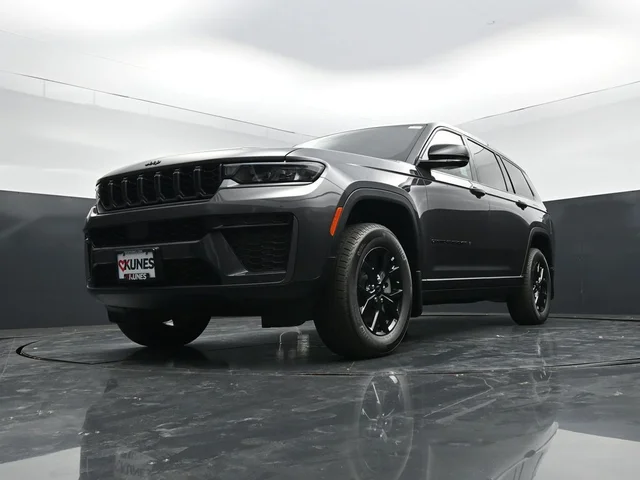 Nuevos JEEP GRAND CHEROKEE L à Estados chez autogozo