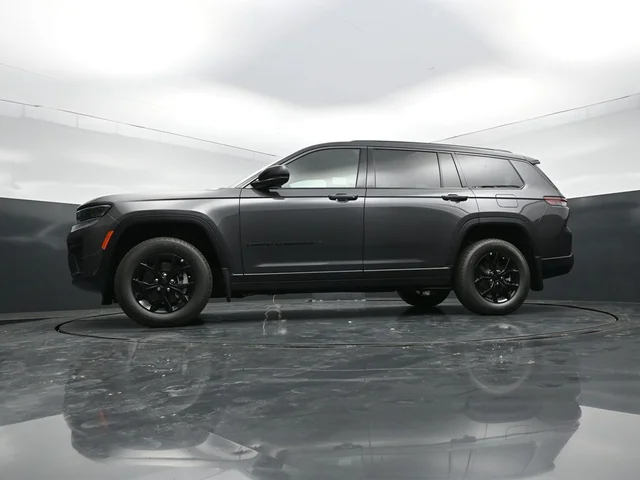 Nuevos JEEP GRAND CHEROKEE L à Estados chez autogozo