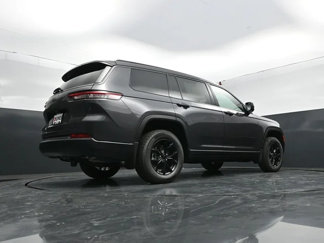 Nuevos JEEP GRAND CHEROKEE L à Estados chez autogozo