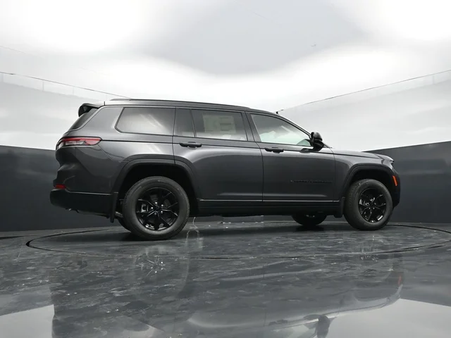 Nuevos JEEP GRAND CHEROKEE L à Estados chez autogozo