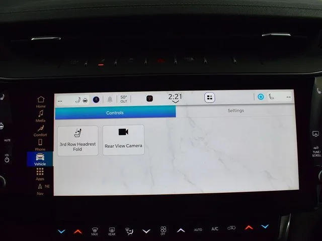 Nuevos JEEP GRAND CHEROKEE L à Estados chez autogozo