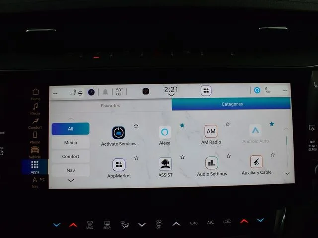 Nuevos JEEP GRAND CHEROKEE L à Estados chez autogozo