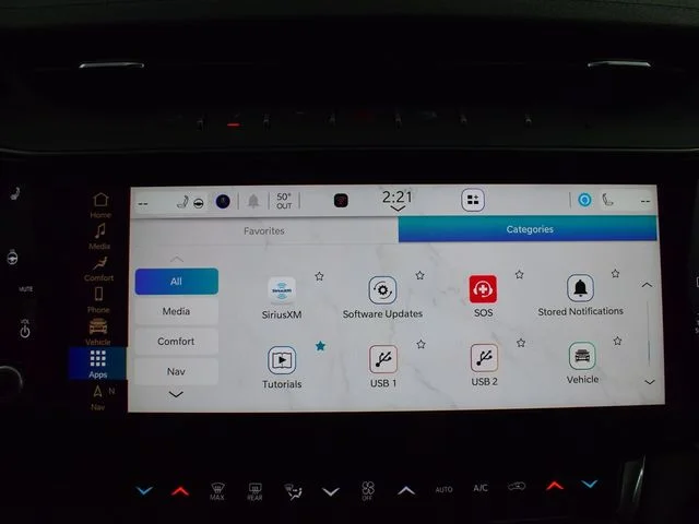 Nuevos JEEP GRAND CHEROKEE L à Estados chez autogozo