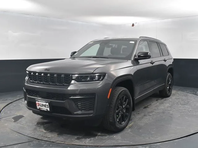 Nuevos JEEP GRAND CHEROKEE L à Estados chez autogozo