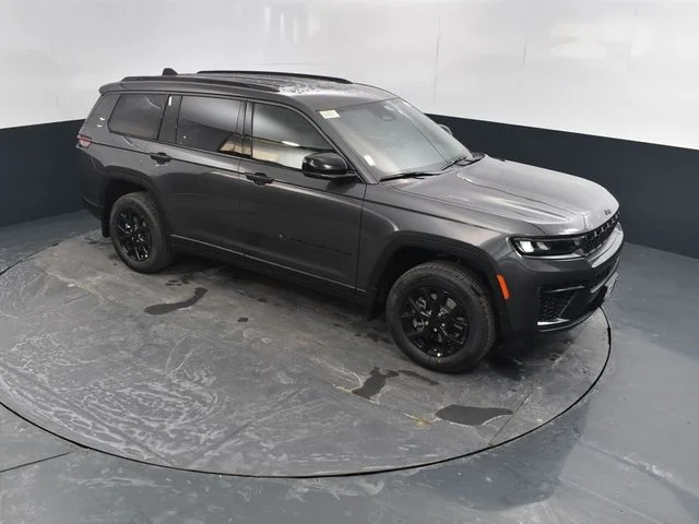 Nuevos JEEP GRAND CHEROKEE L à Estados chez autogozo
