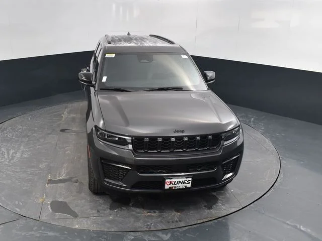 Nuevos JEEP GRAND CHEROKEE L à Estados chez autogozo