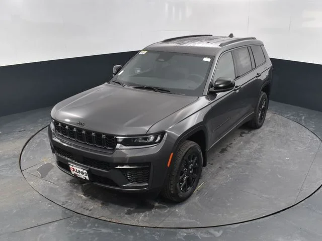 Nuevos JEEP GRAND CHEROKEE L à Estados chez autogozo