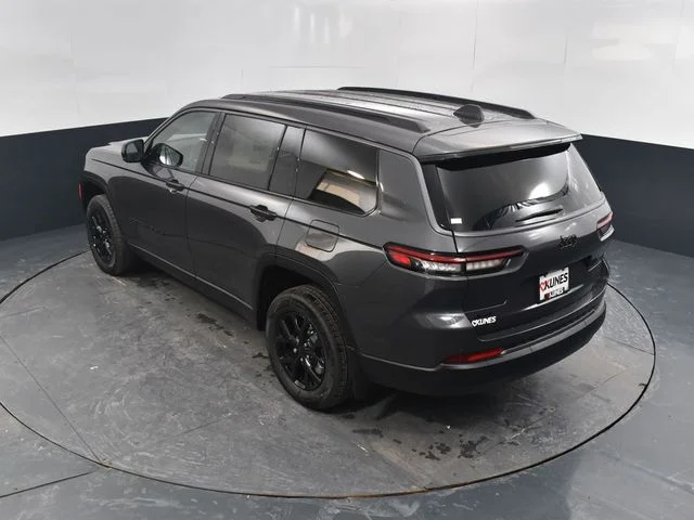 Nuevos JEEP GRAND CHEROKEE L à Estados chez autogozo