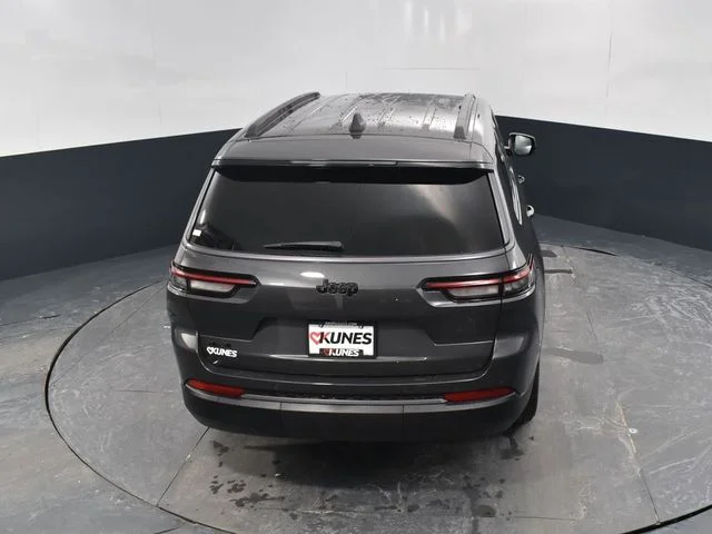 Nuevos JEEP GRAND CHEROKEE L à Estados chez autogozo