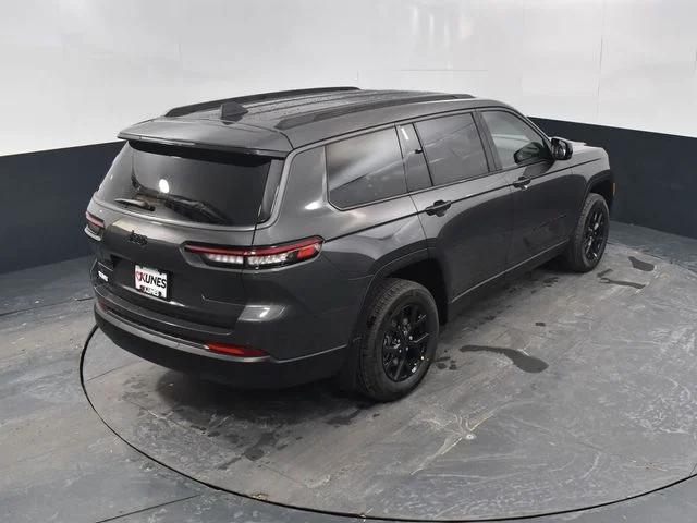 Nuevos JEEP GRAND CHEROKEE L à Estados chez autogozo