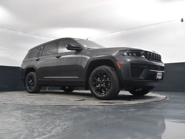 Nuevos JEEP GRAND CHEROKEE L à Estados chez autogozo