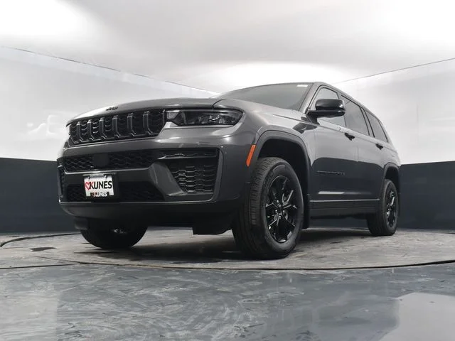 Nuevos JEEP GRAND CHEROKEE L à Estados chez autogozo