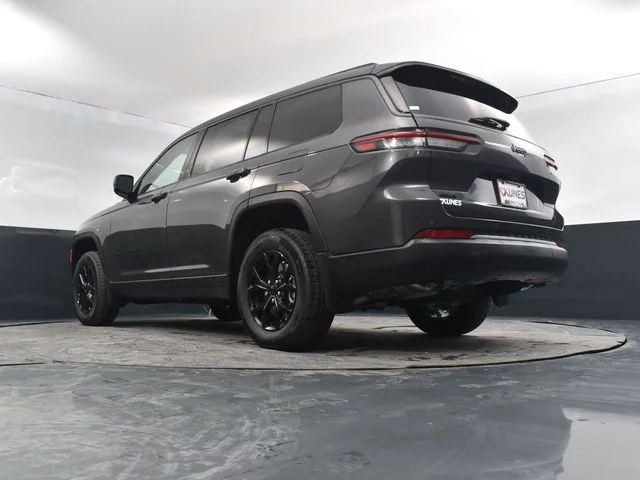 Nuevos JEEP GRAND CHEROKEE L à Estados chez autogozo