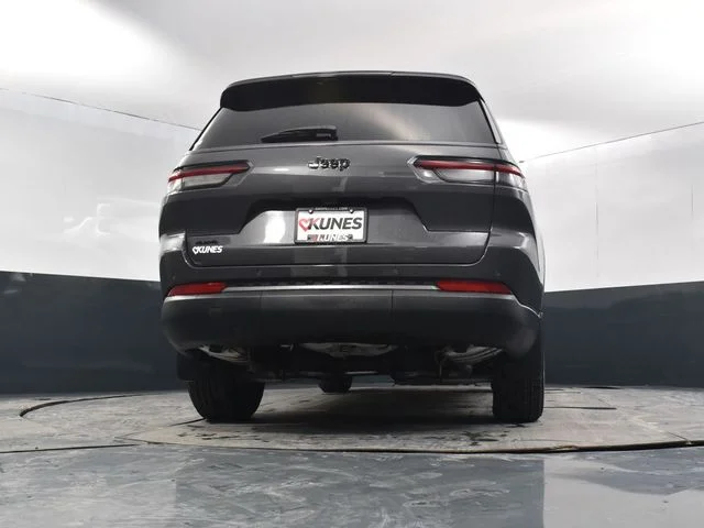 Nuevos JEEP GRAND CHEROKEE L à Estados chez autogozo