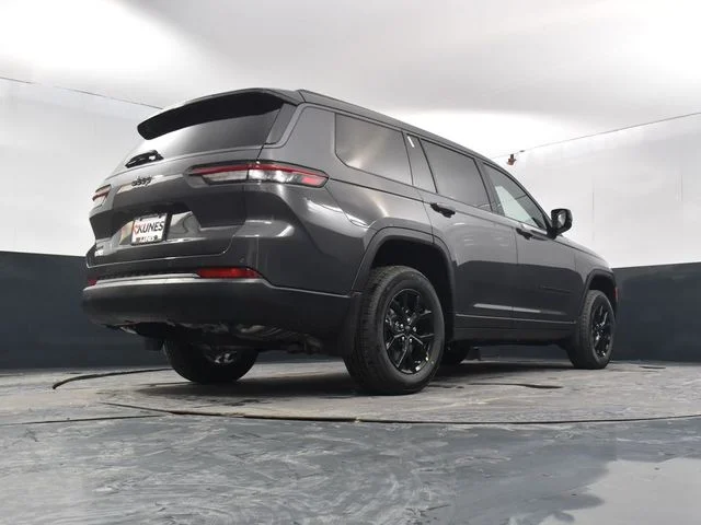 Nuevos JEEP GRAND CHEROKEE L à Estados chez autogozo