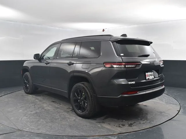 Nuevos JEEP GRAND CHEROKEE L à Estados chez autogozo