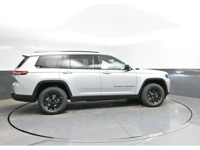 Nuevos JEEP GRAND CHEROKEE L à Estados chez autogozo