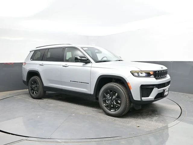 Nuevos JEEP GRAND CHEROKEE L à Estados chez autogozo