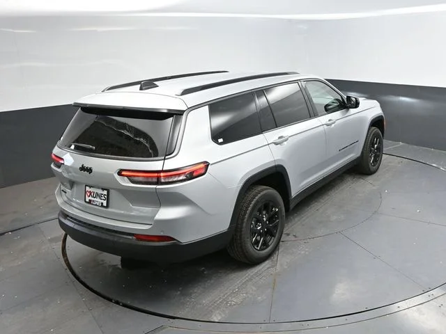 Nuevos JEEP GRAND CHEROKEE L à Estados chez autogozo
