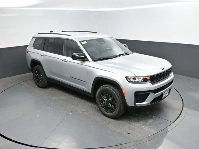 Nuevos JEEP GRAND CHEROKEE L à Estados chez autogozo