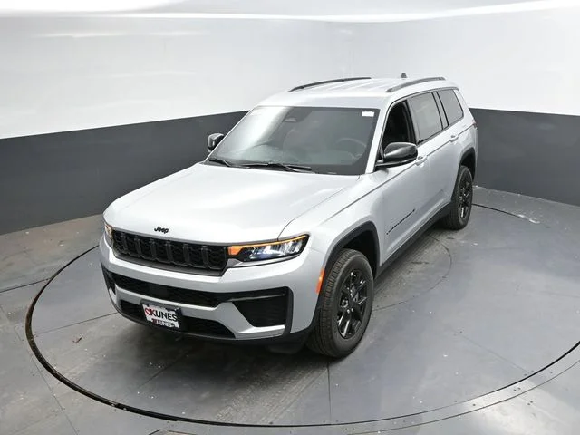 Nuevos JEEP GRAND CHEROKEE L à Estados chez autogozo