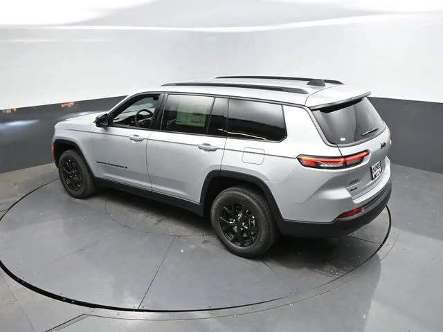 Nuevos JEEP GRAND CHEROKEE L à Estados chez autogozo