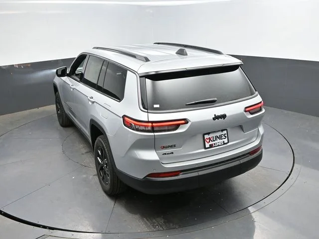 Nuevos JEEP GRAND CHEROKEE L à Estados chez autogozo