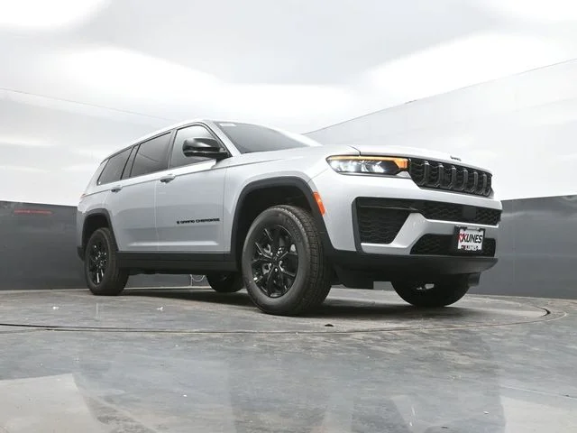 Nuevos JEEP GRAND CHEROKEE L à Estados chez autogozo